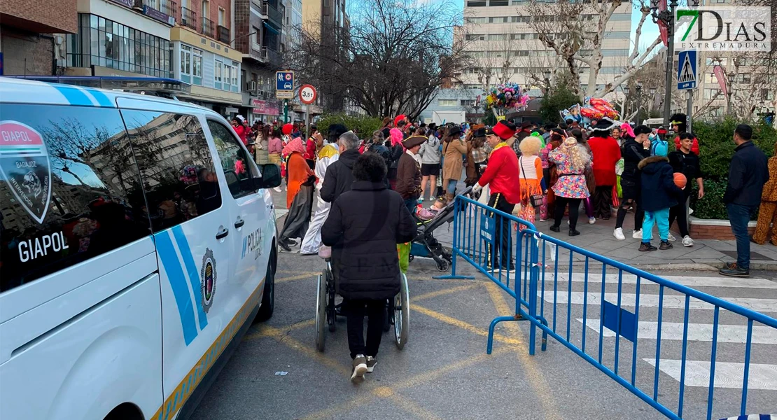 Estas son las normas que deberán cumplirse durante el Carnaval de Badajoz