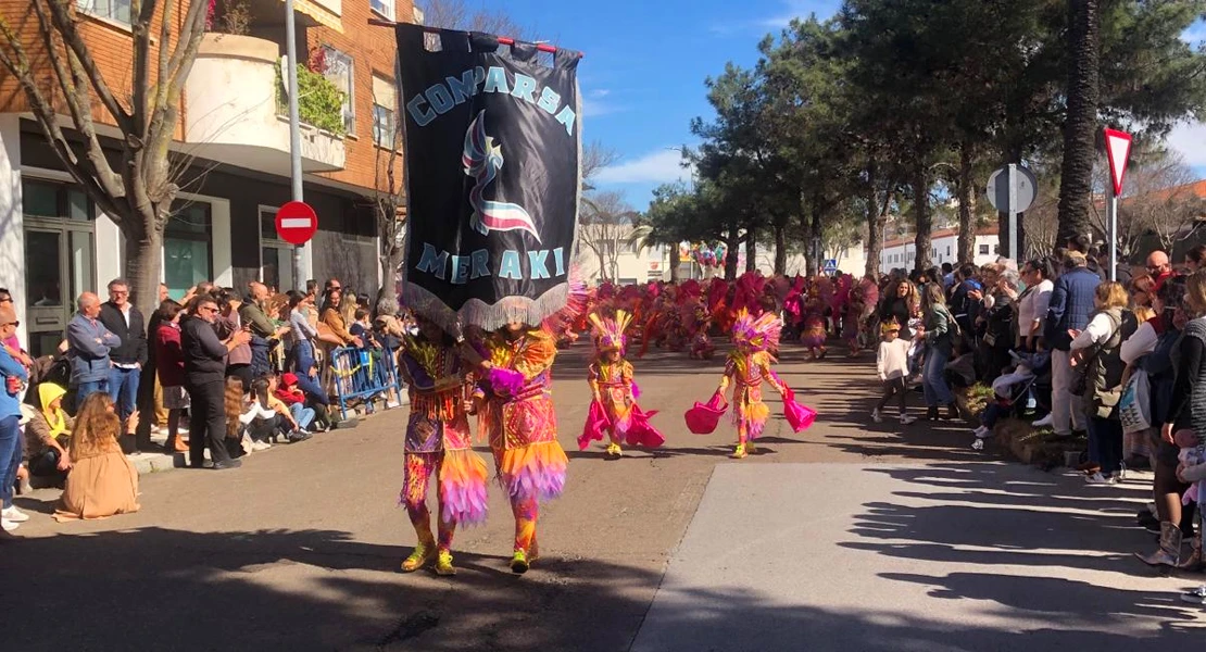 El Carnaval pondrá el broche final en Valdepasillas: estas son las actividades