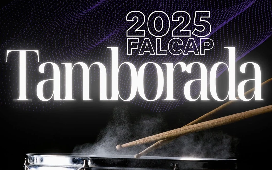 Ya se conoce el orden de actuación de la Tamborada 2025