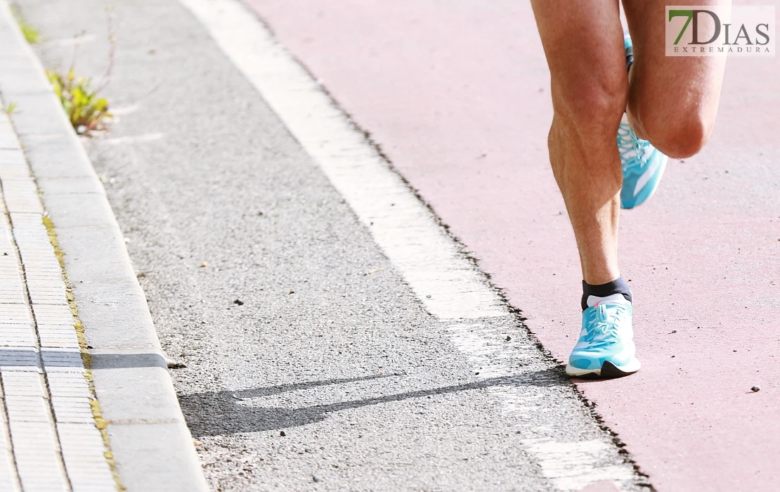 Imágenes de la 33ª Media Maratón Internacional Badajoz-Elvas