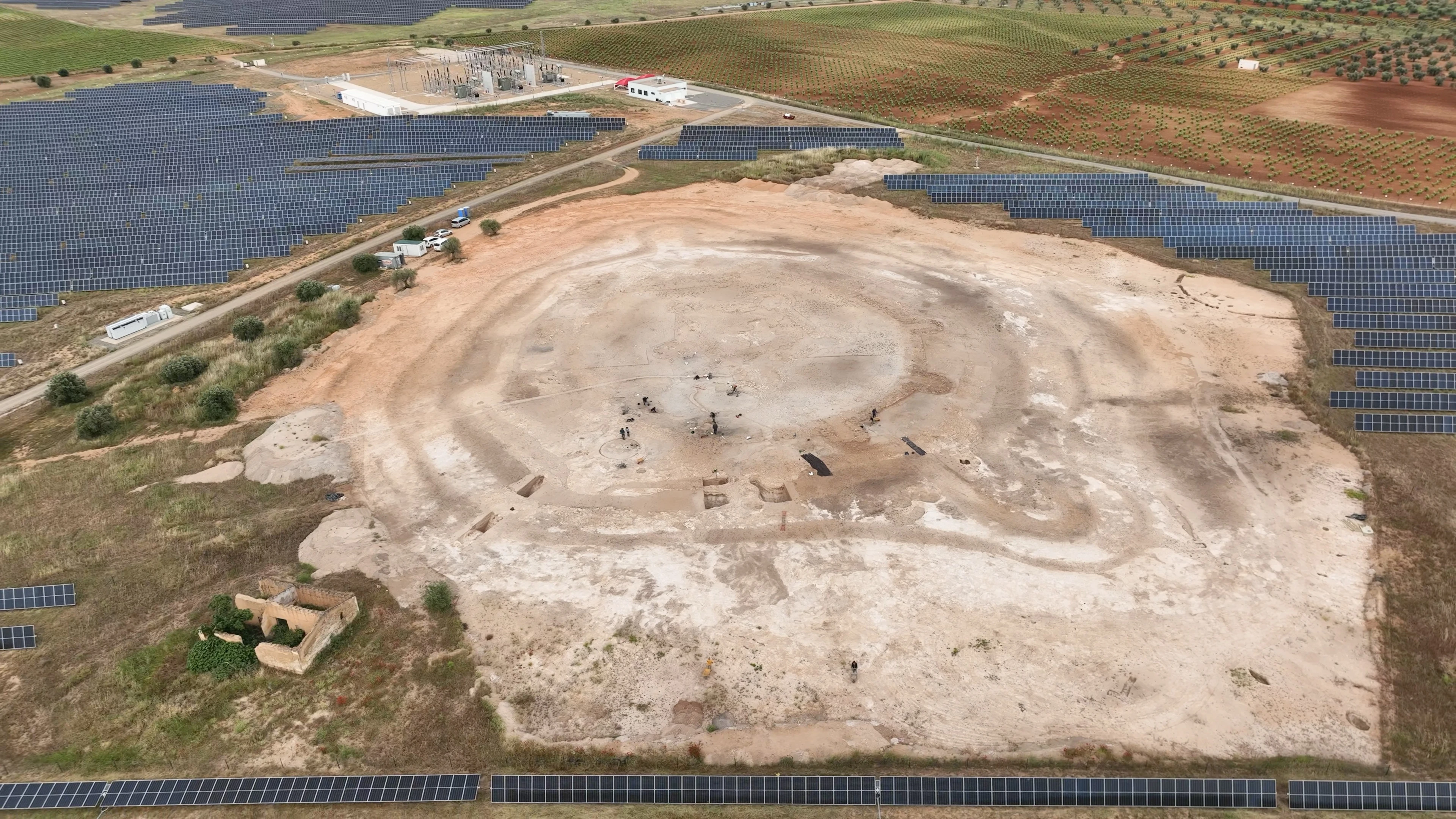 Uno de los yacimientos más singulares de España está en Extremadura