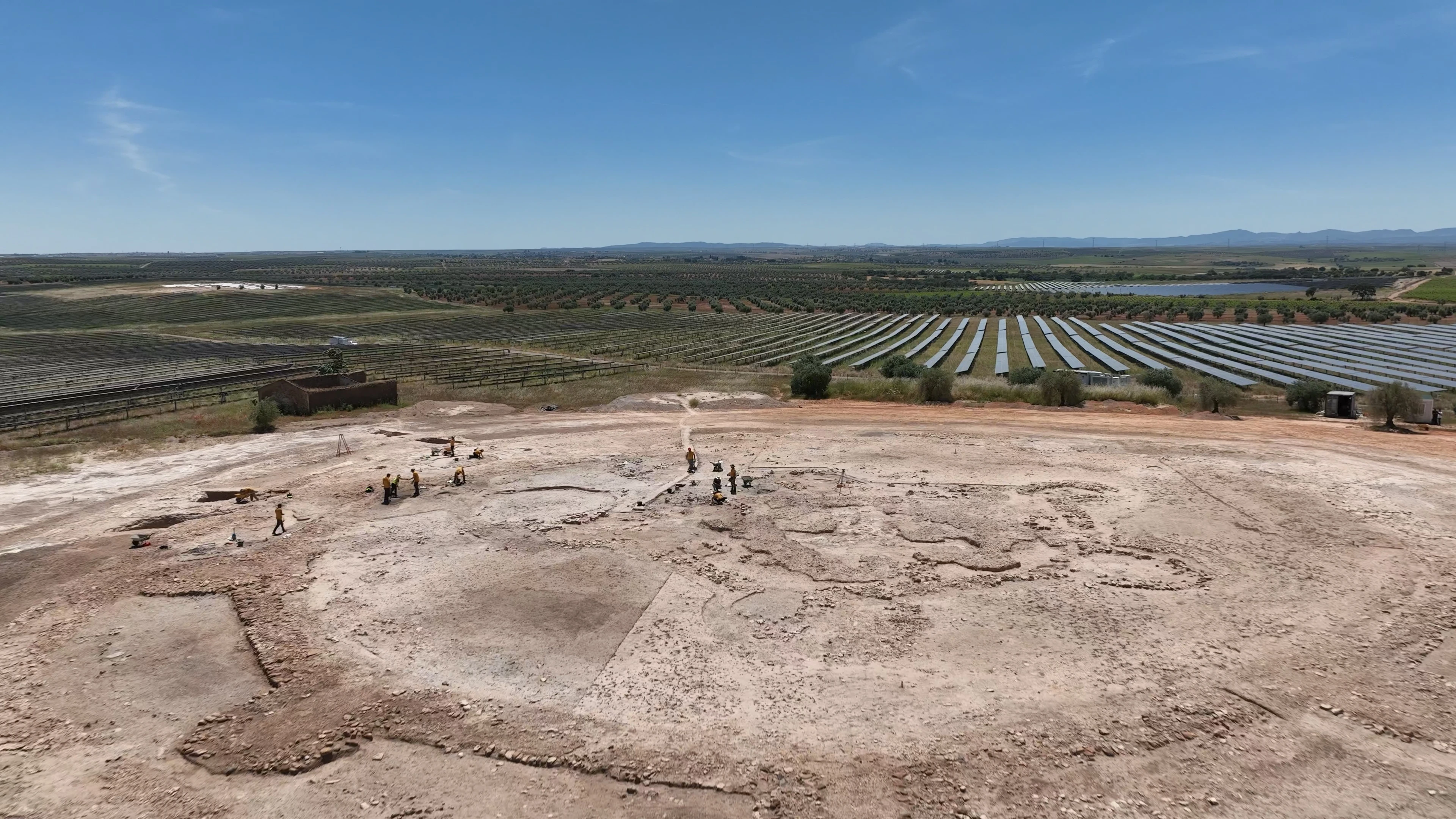 Uno de los yacimientos más singulares de España está en Extremadura