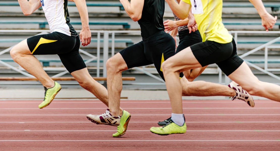 Deporte y música en el circuito de carreras Music Run de Badajoz