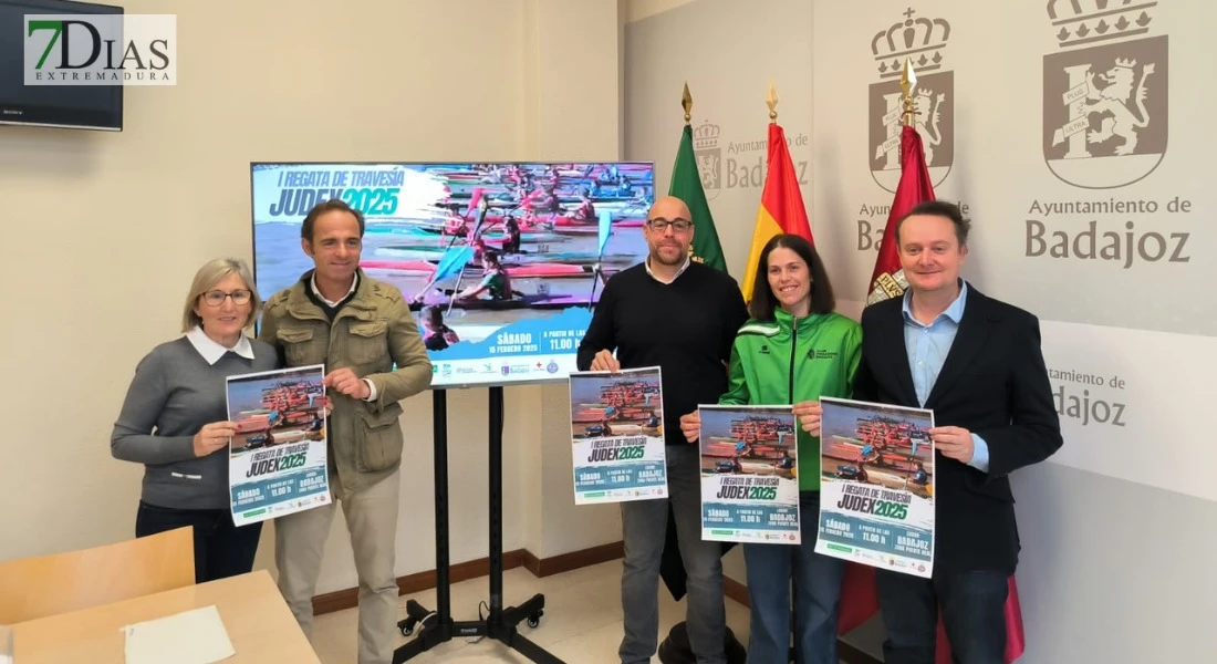 150 personas participarán en la I Regata de Travesía JUDEX 2025