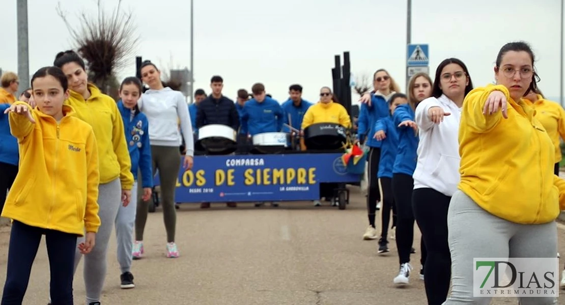 Los de Siempre homenajearán al rey del pop durante el Carnaval