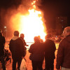 Así se han celebrado las Candelas de la Margen Derecha del Guadiana en Badajoz