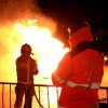 Así se han celebrado las Candelas de la Margen Derecha del Guadiana en Badajoz