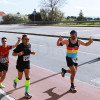 Imágenes de la 33ª Media Maratón Internacional Badajoz-Elvas