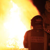 Así se han celebrado las Candelas de la Margen Derecha del Guadiana en Badajoz