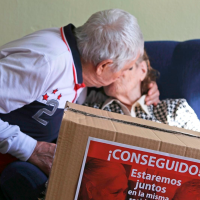 La Junta permite el ingreso del matrimonio con alzheimer en la misma residencia