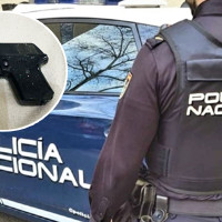 Detenido por atracar una gasolinera a punta de pistola en Mérida