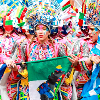 ¿Qué pasará si llueve en el Desfile Infantil del viernes o en el Gran Desfile del domingo?