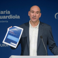 PP: "El PSOE falseó las cuentas de la Junta ocultando un desvío de 166 millones de euros"