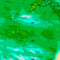 La AEMET avisa de un nuevo frente que se aproxima a Extremadura