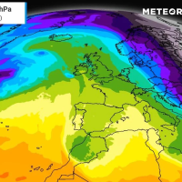 Semana de contrastes: calor, lluvia y nieve en la Península