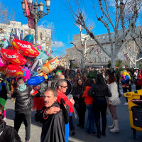 Abiertas las inscripciones para los escenarios de calle del Carnaval de Badajoz 2025