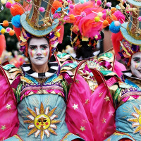 La Junta colabora con un programa de TV de Portugal para promocionar el Carnaval de Badajoz