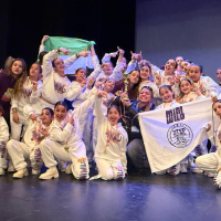 StepDance Studio consigue el oro en un espectacular inicio de temporada