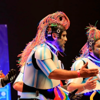 Crónica de la segunda noche de preliminares