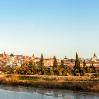 Consulta el  tiempo para este jueves en Extremadura