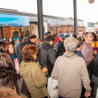 Arranca el Tren Turístico Temático por la provincia de Cáceres: fechas y billetes