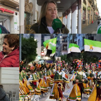 TEMA DEL DÍA: ¿Qué es lo que más les gusta a los pacenses del Carnaval de Badajoz?