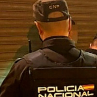 Lo bajan de un coche a punta de pistola tras una persecución en Badajoz