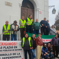 Críticas al SEPAD: premia residencias mientras falta personal en los centros