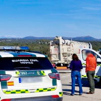 Continúan los golpes al narcotráfico en las autovías extremeñas