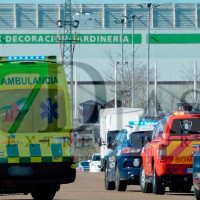 Muere tras un accidente laboral en El Nevero (BA)