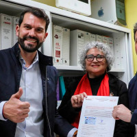 Un único candidato para suceder a Morales en el PSOE de Cáceres