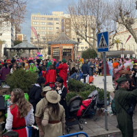 Malas noticias para el Carnaval: la AEMET habla de “episodios de tormenta”