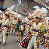 Sigue en directo el Desfile Infantil del Carnaval de Badajoz en 7Días