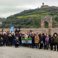 Extremadura acoge un encuentro de miembros de la International Police Association