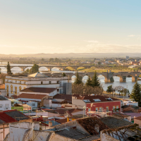 Febrero primaveral en Extremadura: temperaturas que podrían alcanzar los 20 ºC