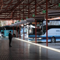 Mejoran la accesibilidad en varias estaciones de autobuses de Extremadura