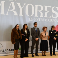 Arranca la Feria de los Mayores en Extremadura con todo tipo de actividades para ellos