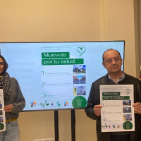 'Muévete por tu salud', el programa para potenciar la actividad física en Badajoz