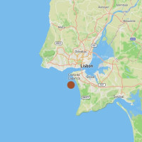 Un terremoto de magnitud 4,7 sacude Lisboa