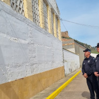 Homenaje a un policía pacense asesinado por ETA