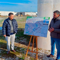 La Junta invierte más de 600.000 € en la mejora del abastecimiento a Ribera del Fresno