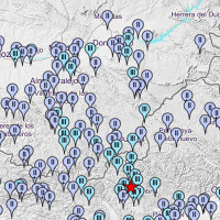 Un terremoto se deja sentir en Extremadura esta madrugada