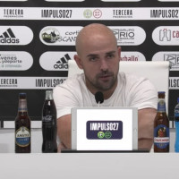 Luis Oliver: “Somos el Badajoz, no me pueden preocupar mucho los rivales”