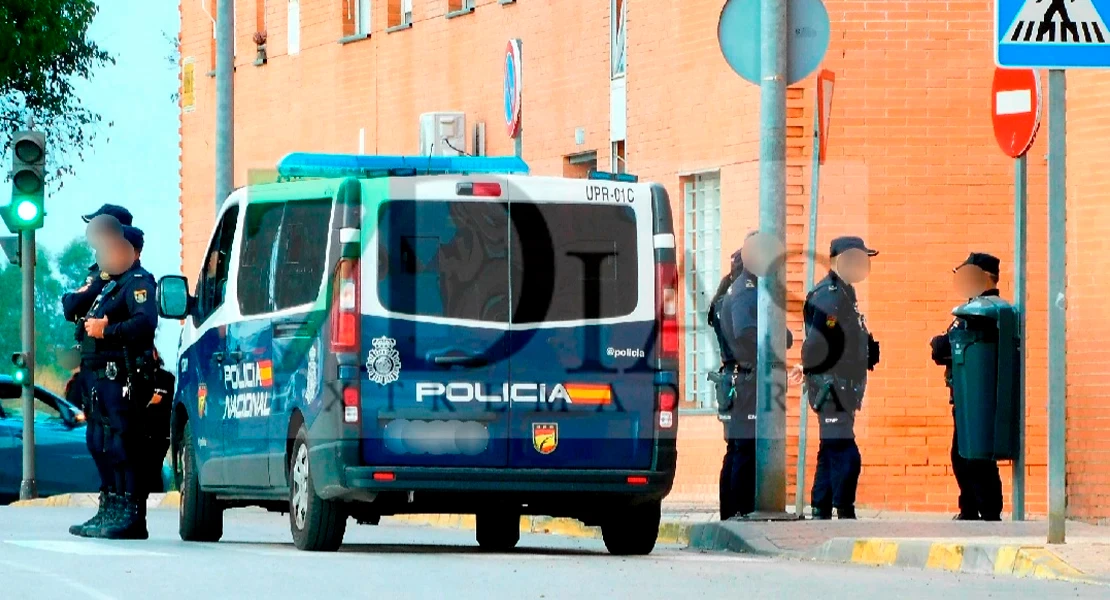 Jupol expone los problemas en la Policía de Badajoz: pocas patrullas y se sienten "observados"