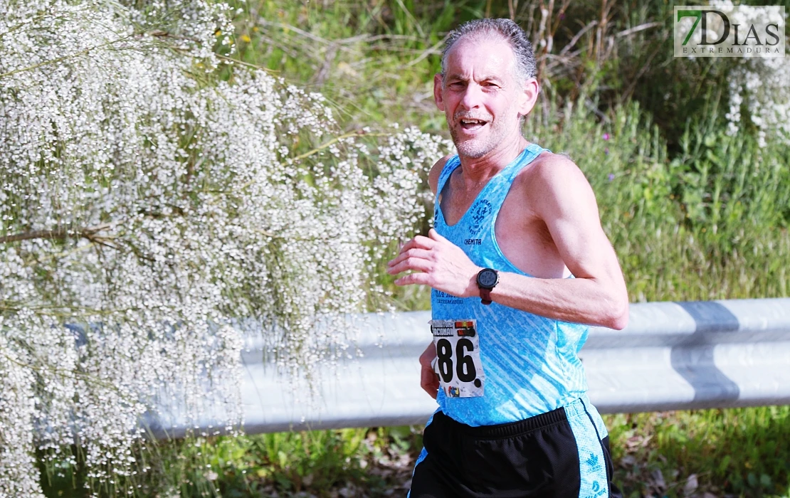 Imágenes de la 33ª Media Maratón Internacional Badajoz-Elvas