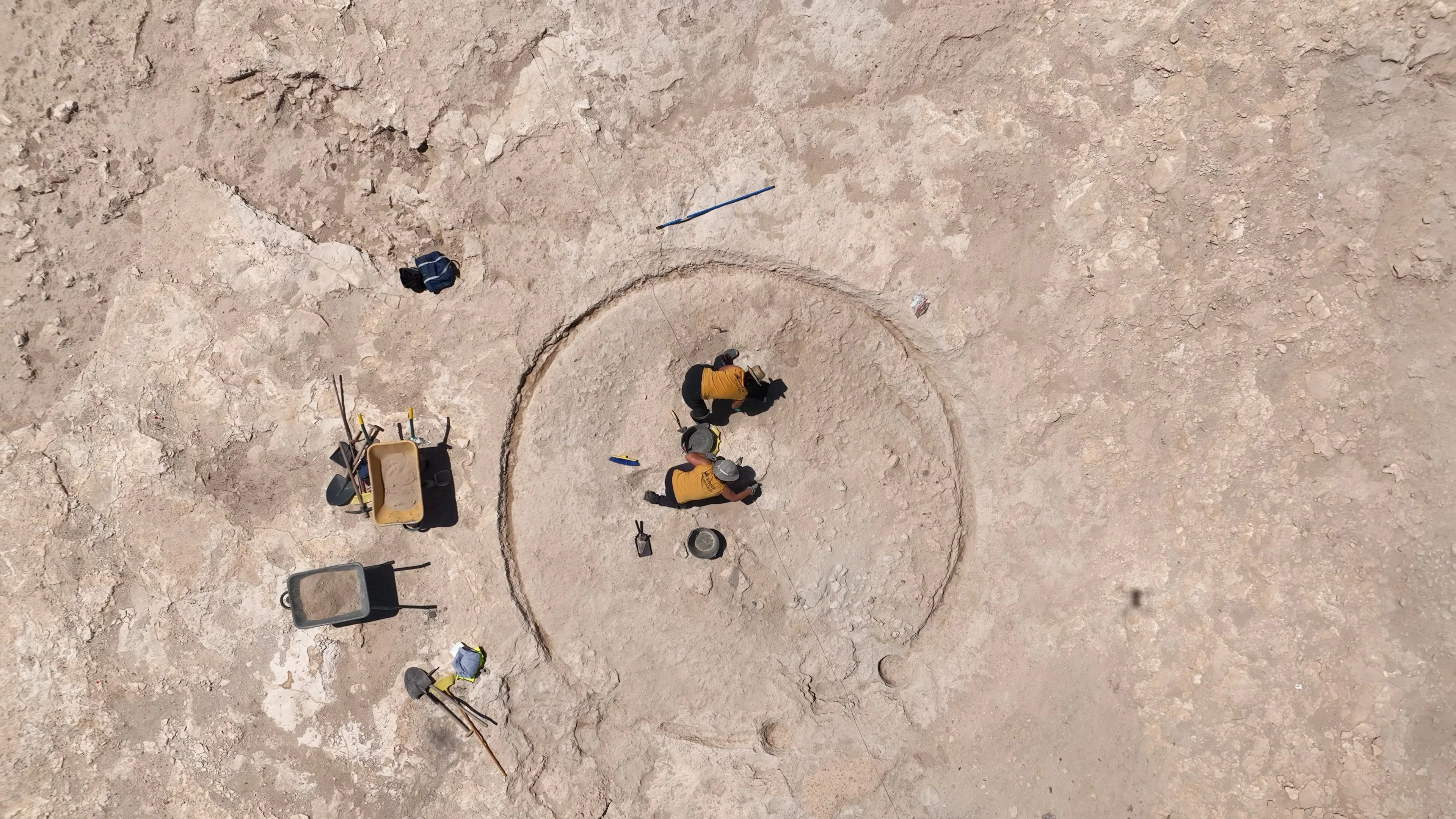 Uno de los yacimientos más singulares de España está en Extremadura