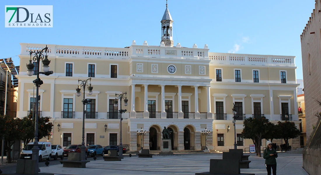 Denuncian la falta de Presupuestos Participativos en Badajoz