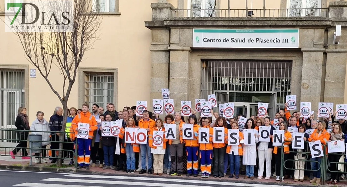 MANIFESTACION PLASENCIA