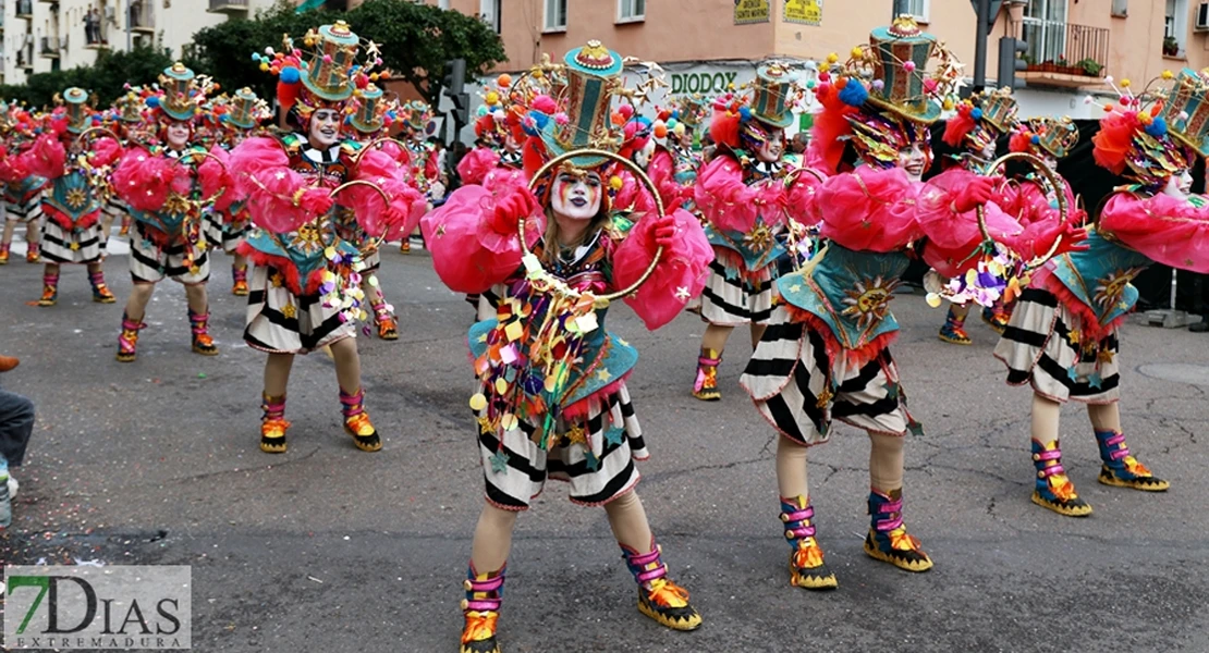 En vilo el desfile del domingo en Badajoz tras la nueva predicción de la AEMET