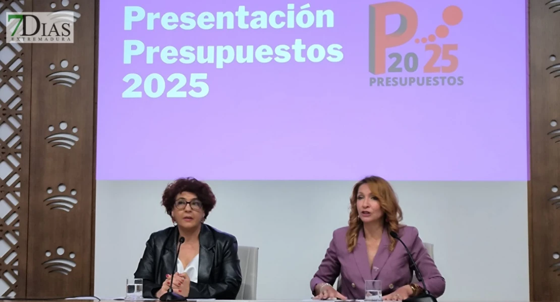 Novedades en los presupuestos para el área de Igualdad de la Diputación de Badajoz